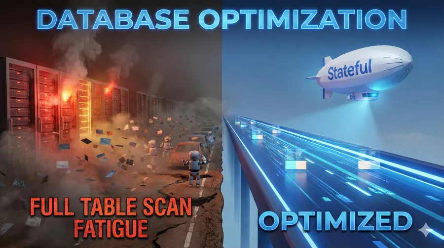 full table scan fatigue